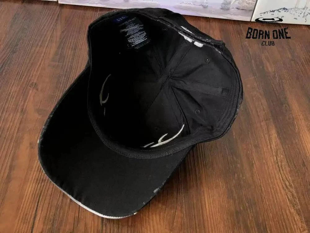 Yeezy x Gap Boné Flame Black