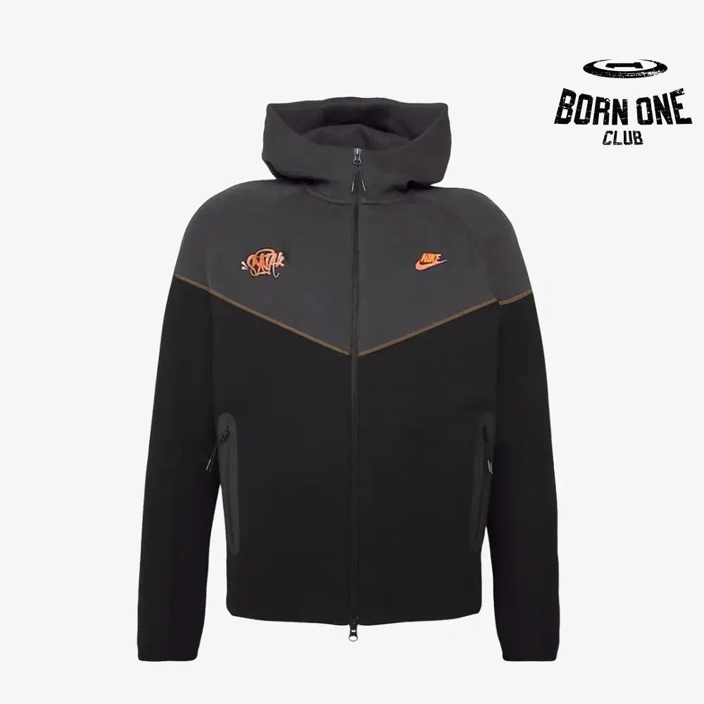 Jaqueta Tech Fleece Nike x Syna