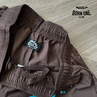 Young Thug Sp5der Bermuda Shorts Sports