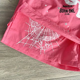 Young Thug Sp5der Bermuda Shorts Sports