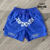 Young Thug Sp5der Bermuda Shorts Sports