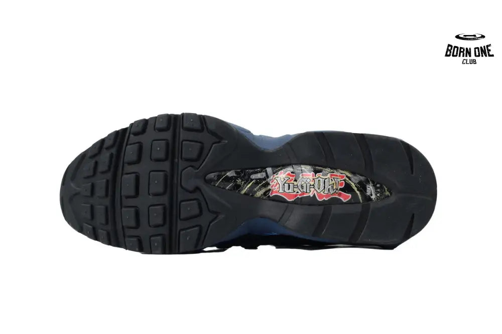 Yu-Gi-Oh! x Nike Air Max Muscle 95 QS 'Joey' II7404-400