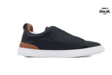 Zegna Black Brown
