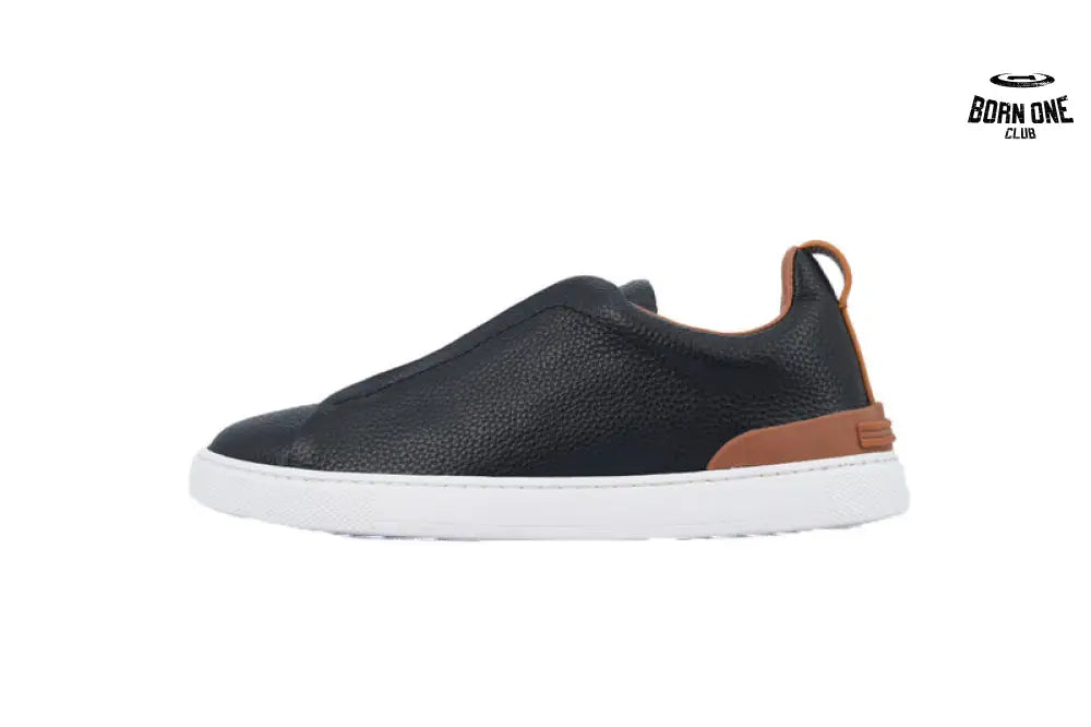 Zegna Black Brown