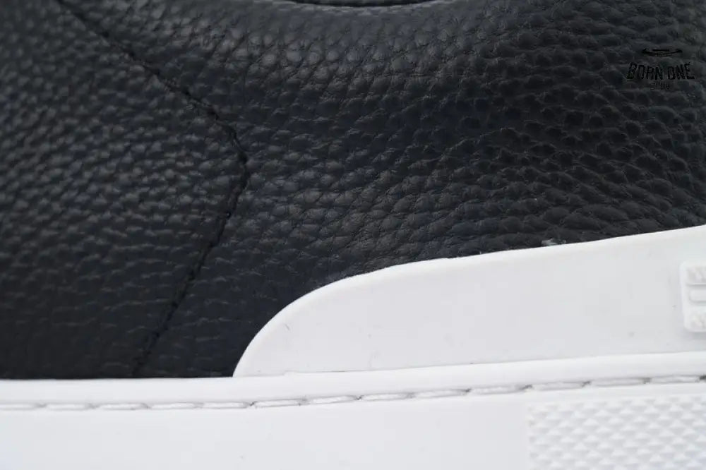 Zegna Black White
