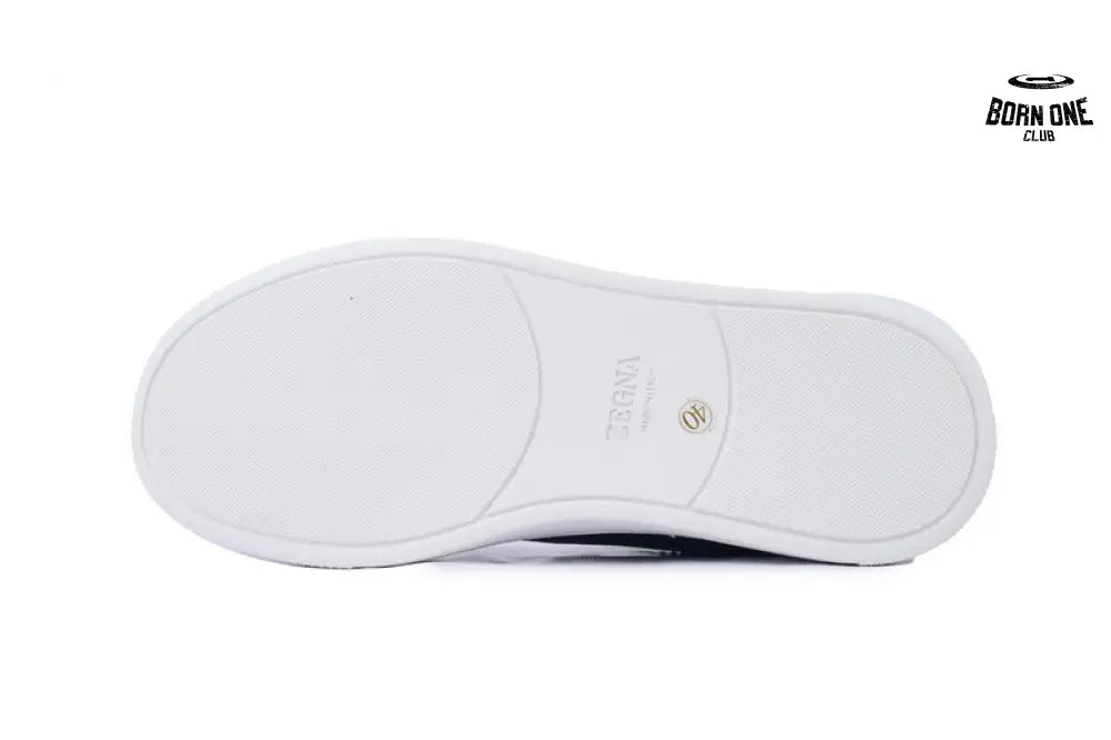 Zegna Black White