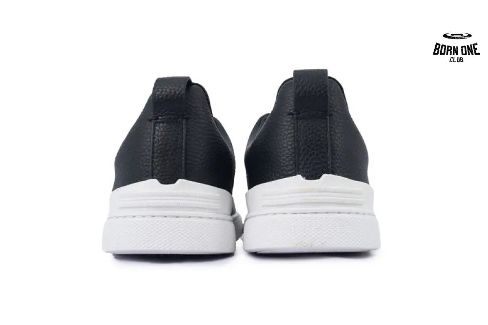 Zegna Black White