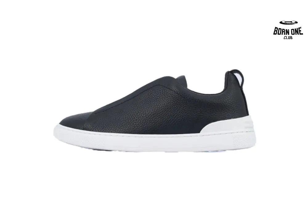 Zegna Black White