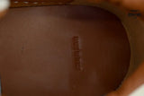 Zegna Brown White