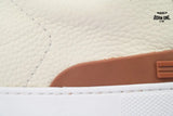 Zegna Brown White