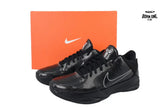 Zoom Kobe 5 'Black Out'