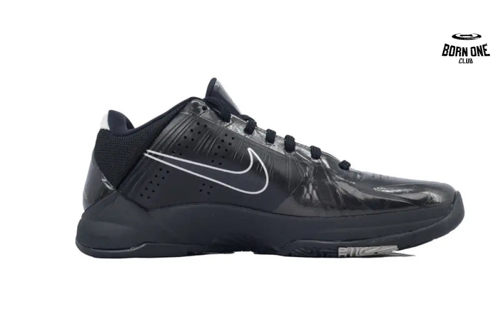 Zoom Kobe 5 'Black Out'
