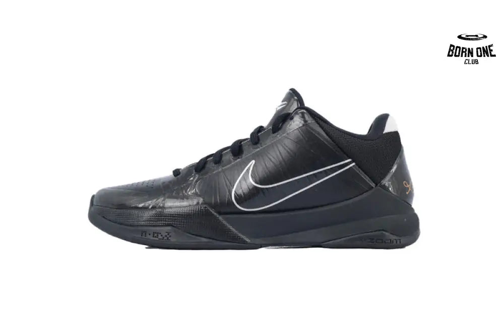 Zoom Kobe 5 'Black Out'