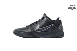 Zoom Kobe 5 'Black Out'