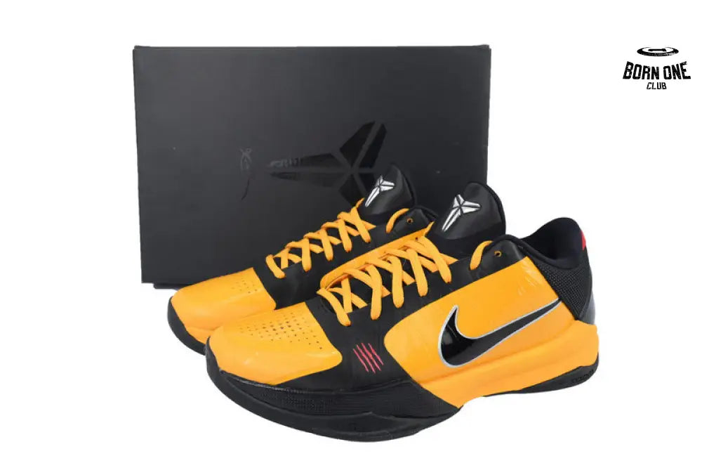 Zoom Kobe 5 Protro ‘Bruce Lee’