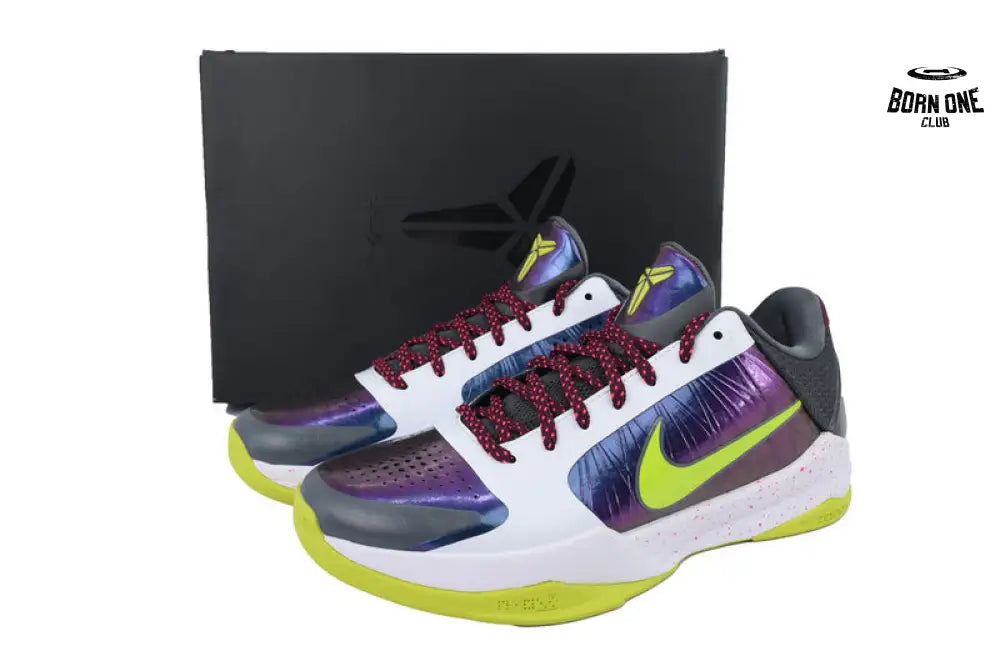 Zoom Kobe 5 Protro 'Chaos'