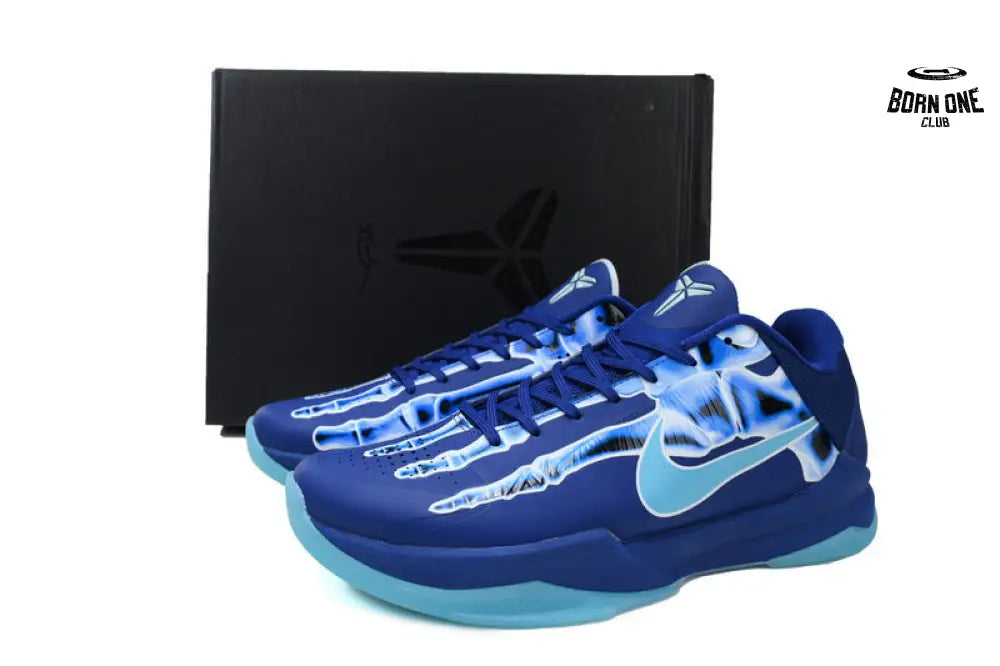 Zoom Kobe 5 Protro X-Ray