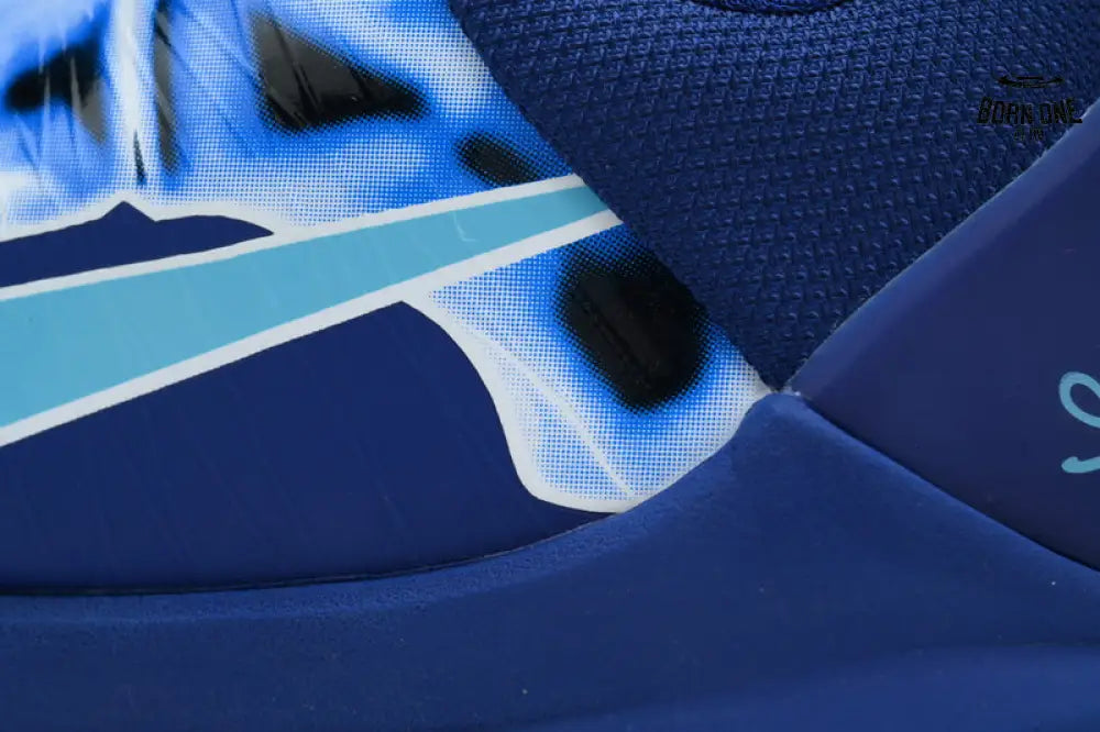 Zoom Kobe 5 Protro X-Ray
