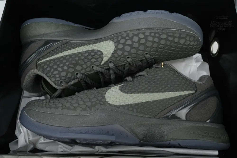 Zoom Kobe 6 'Fade To Black'