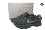 Zoom Kobe 6 'Fade To Black'