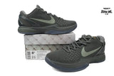 Zoom Kobe 6 'Fade To Black'