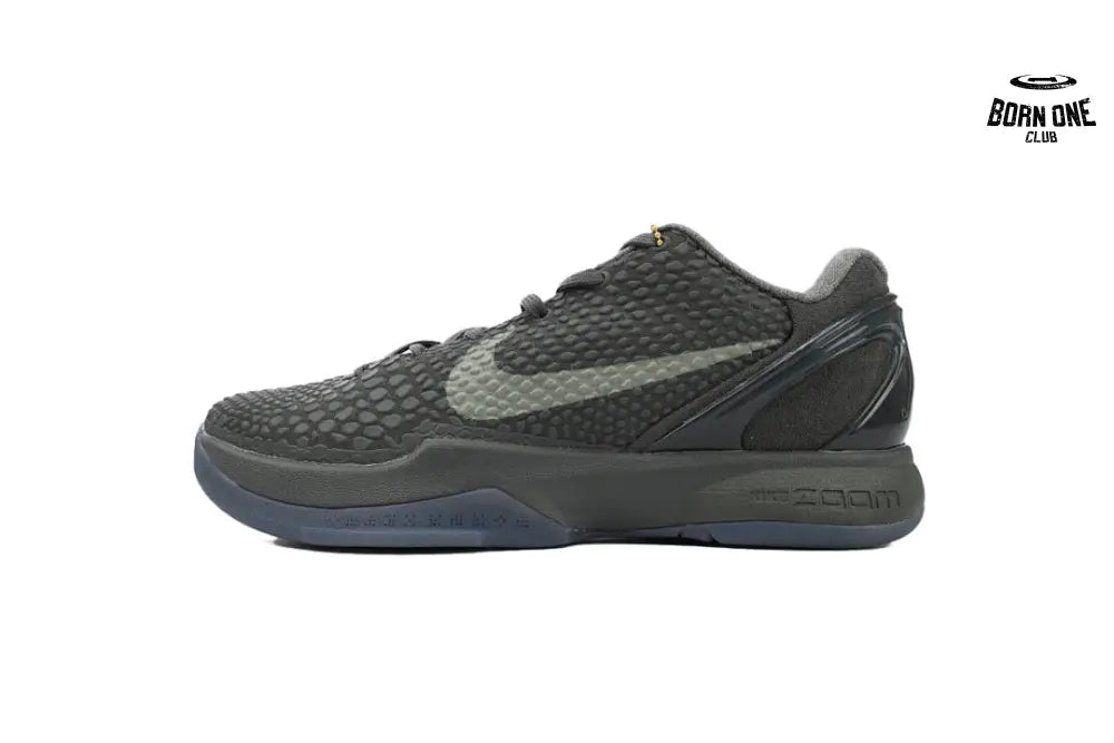 Zoom Kobe 6 'Fade To Black'