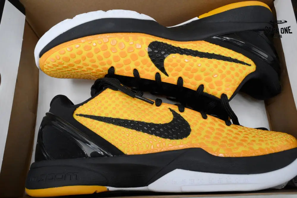 Zoom Kobe 6 'Lightbulb'