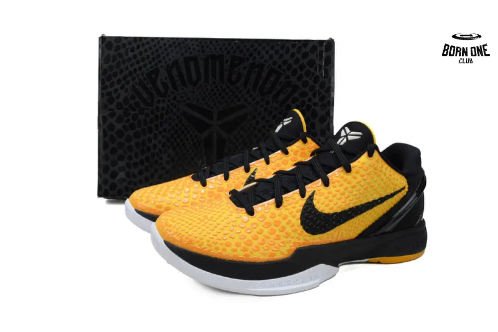 Zoom Kobe 6 'Lightbulb'