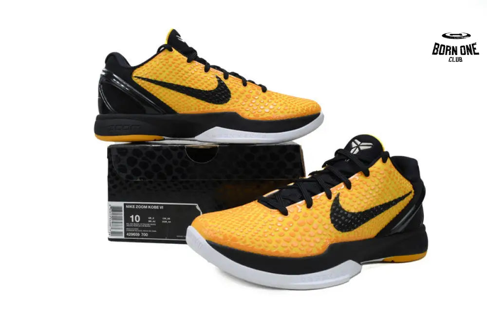 Zoom Kobe 6 'Lightbulb'
