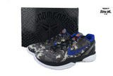 Zoom Kobe 6 'Urban Camo'