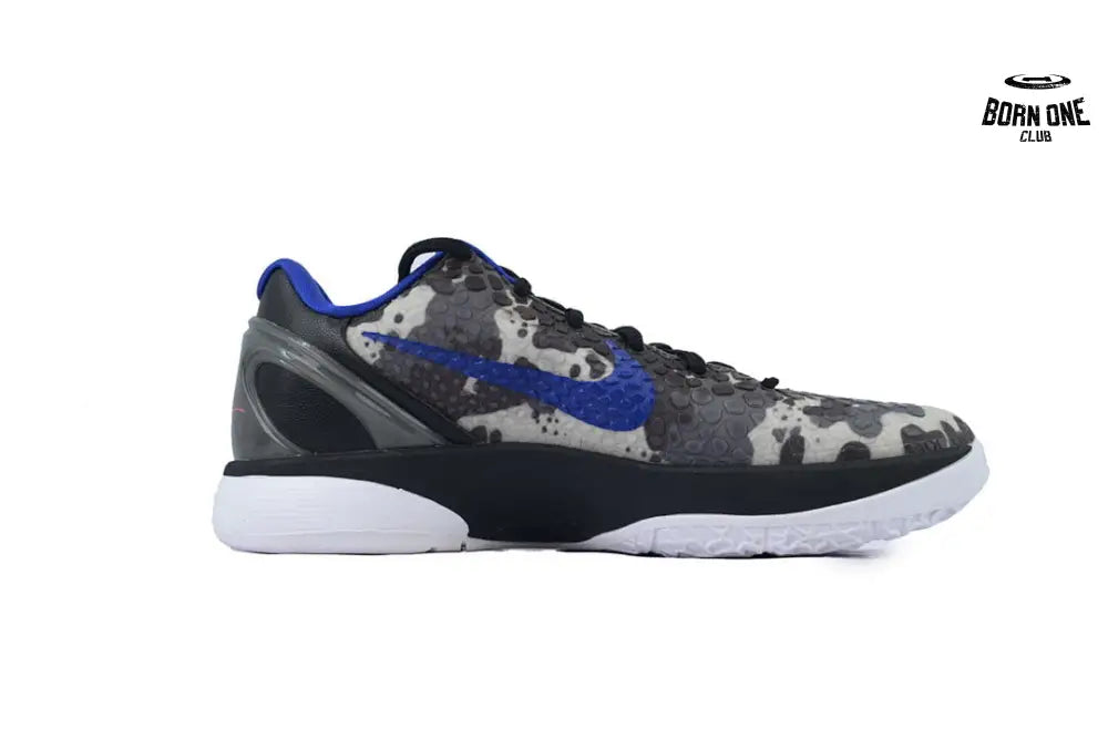 Zoom Kobe 6 'Urban Camo'